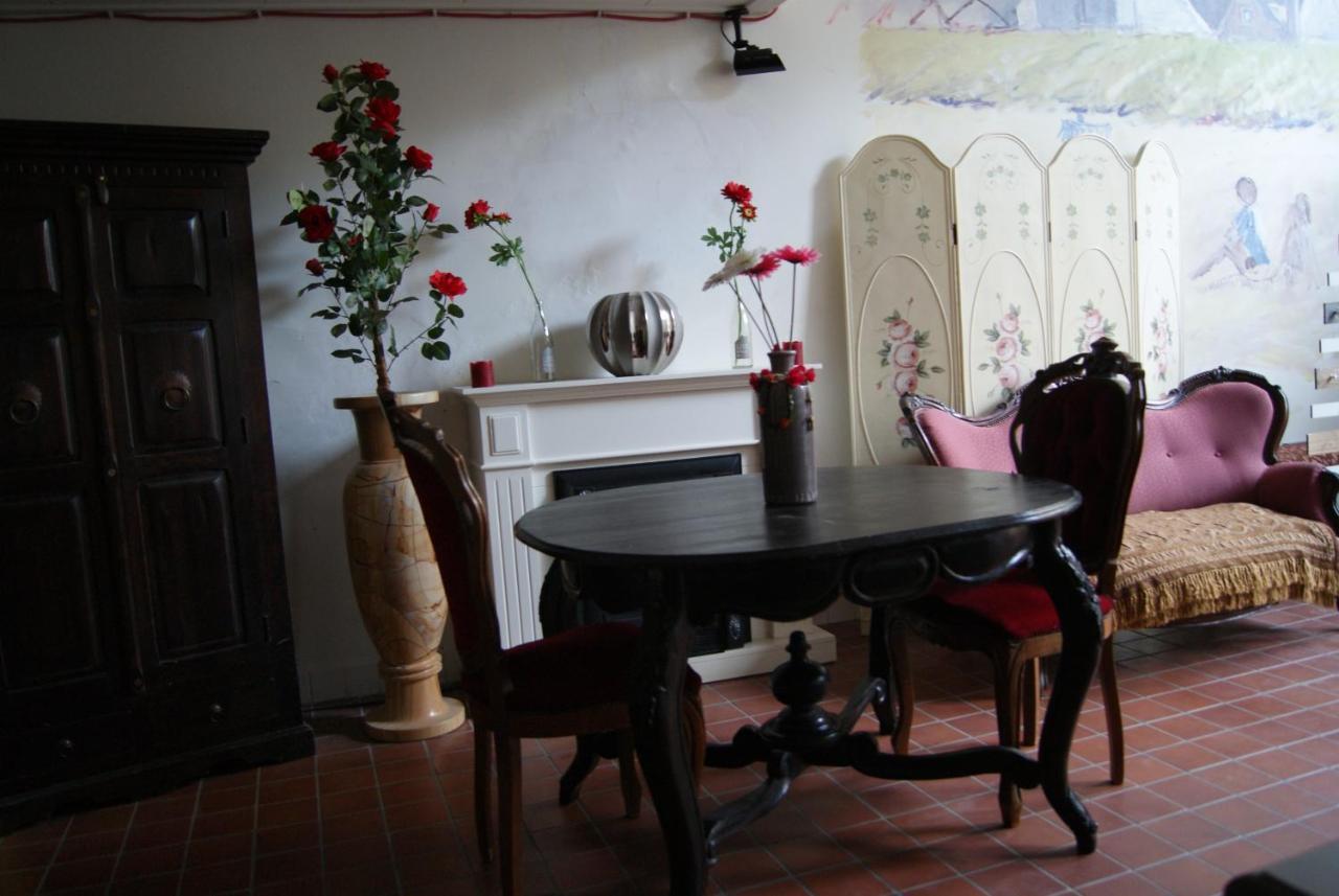 Bed and Breakfast De Zevenster "Gevestigd Aan De Winkelstraat" Kampen Esterno foto