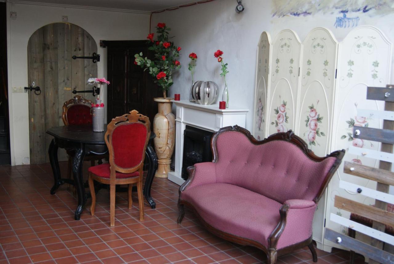 Bed and Breakfast De Zevenster "Gevestigd Aan De Winkelstraat" Kampen Esterno foto
