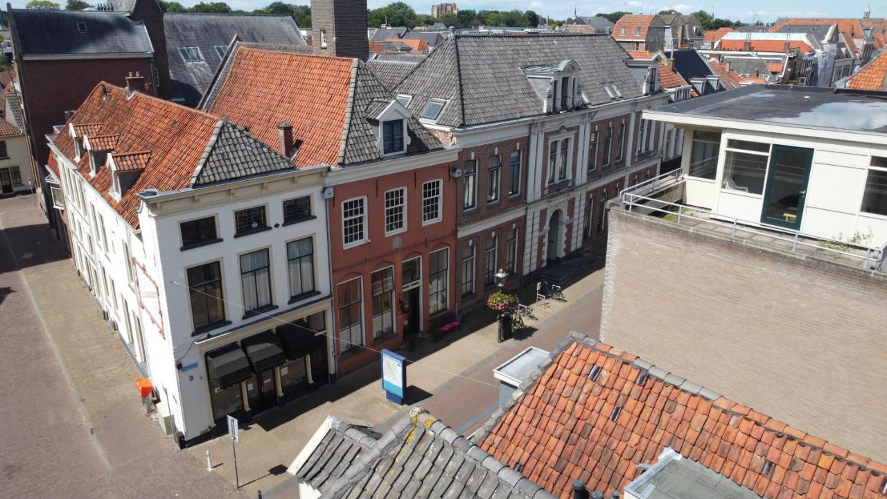 Bed and Breakfast De Zevenster "Gevestigd Aan De Winkelstraat" Kampen Esterno foto