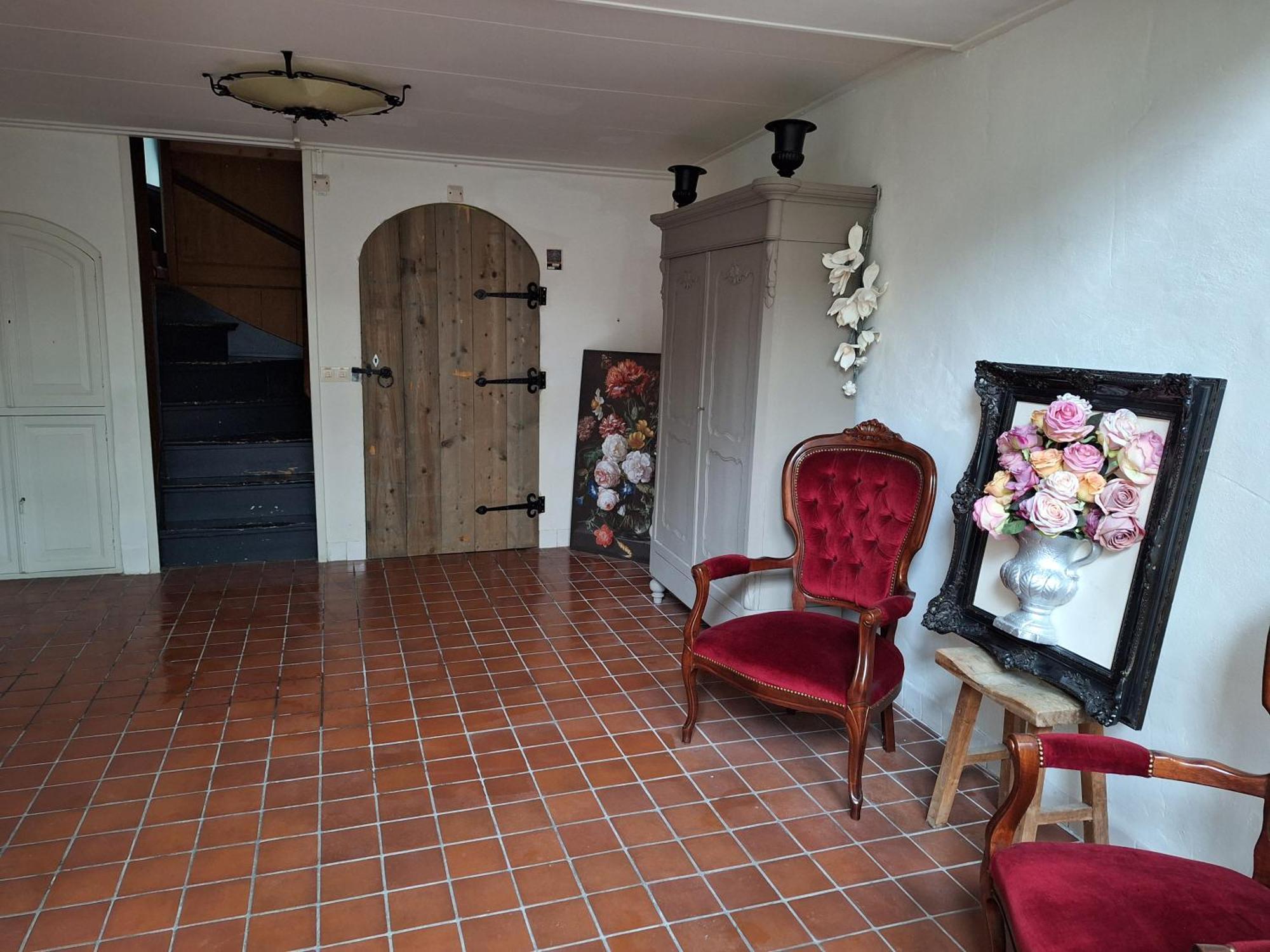 Bed and Breakfast De Zevenster "Gevestigd Aan De Winkelstraat" Kampen Esterno foto