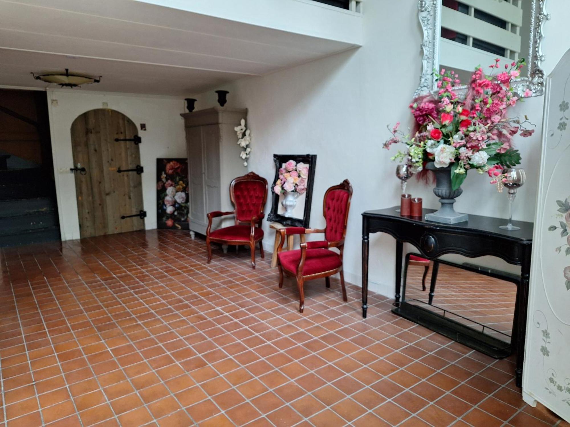 Bed and Breakfast De Zevenster "Gevestigd Aan De Winkelstraat" Kampen Esterno foto