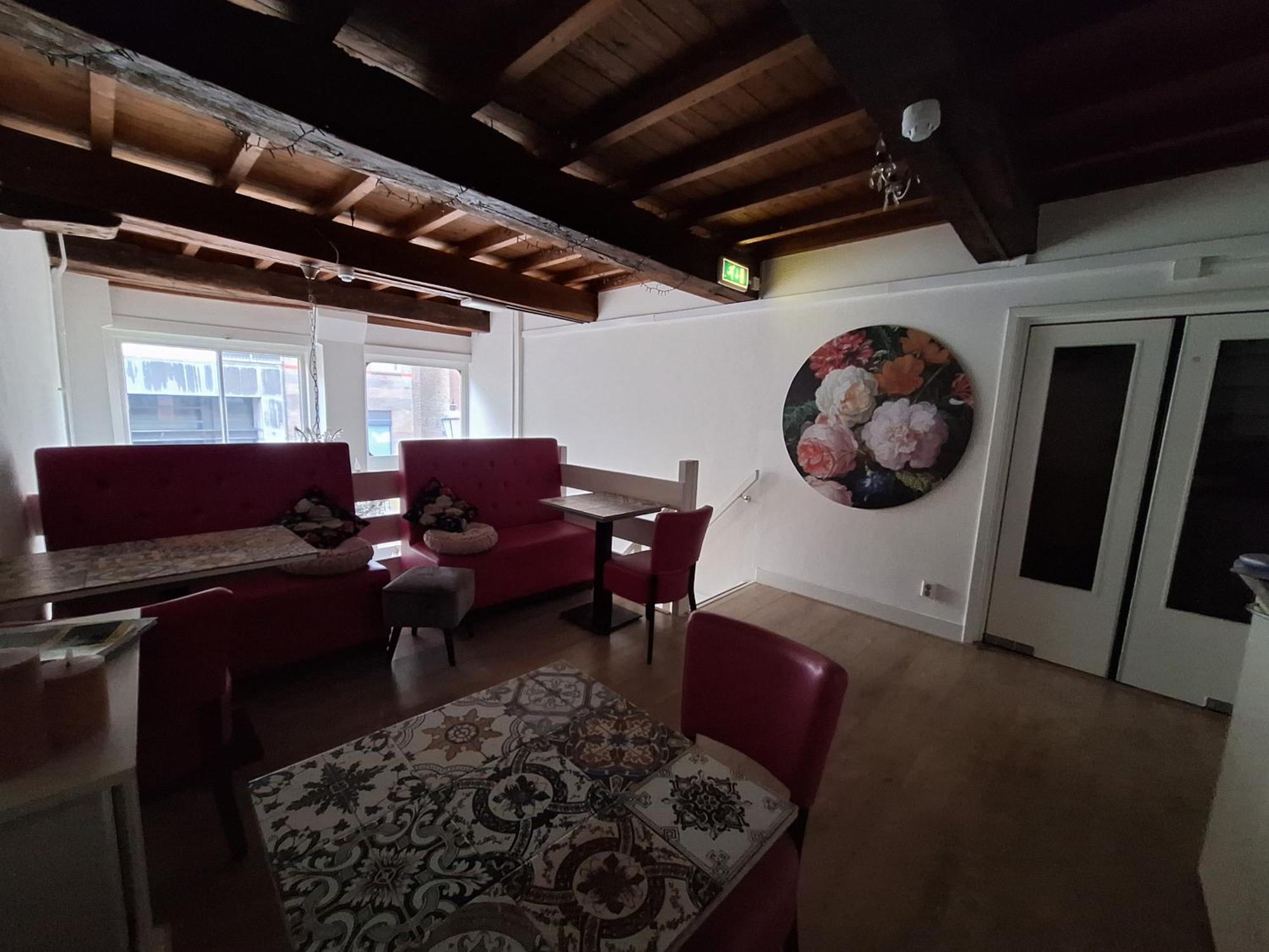 Bed and Breakfast De Zevenster "Gevestigd Aan De Winkelstraat" Kampen Esterno foto