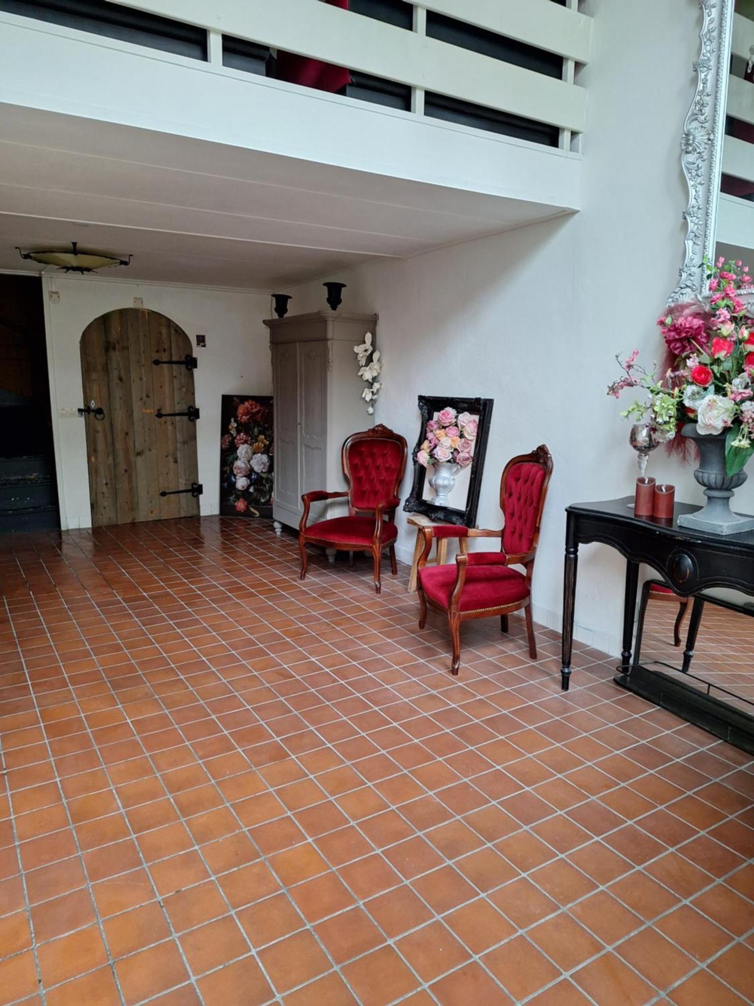 Bed and Breakfast De Zevenster "Gevestigd Aan De Winkelstraat" Kampen Esterno foto